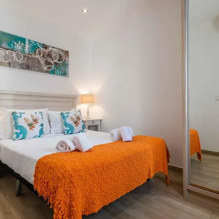 Appartement Casa Mar D'alma - 100m From The *
