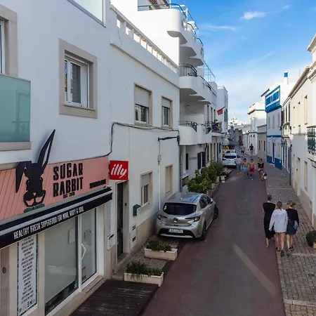 Casa Mar D'alma - 100m From The Albufeira