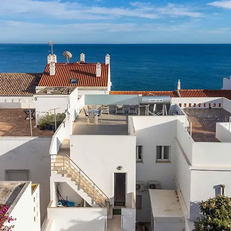 Casa Mar D'alma - 100m From The Appartement Albufeira