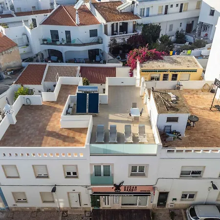 Apartment Casa Mar D'alma - 100m From The Albufeira