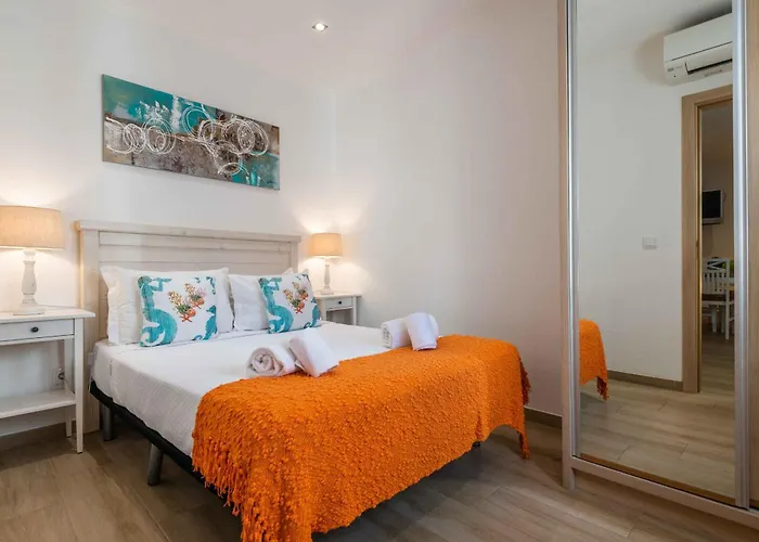 Apartment Casa Mar D'alma - 100m From The *