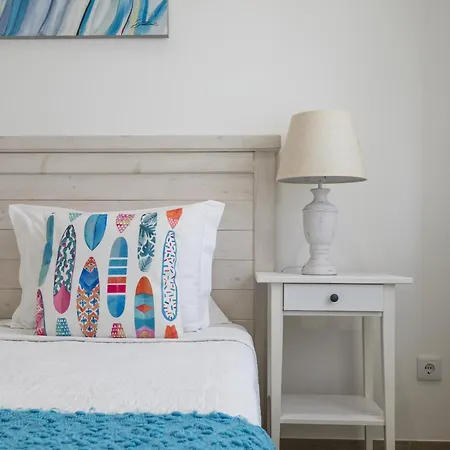 Casa Mar D'alma - 100m From The Lägenhet Albufeira