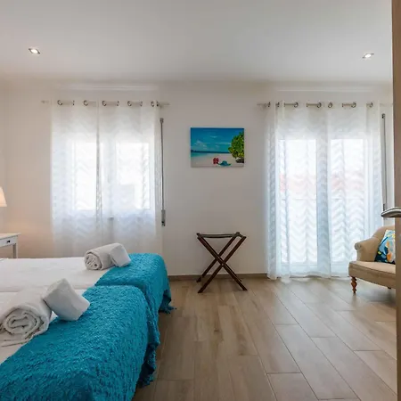 Casa Mar D'alma - 100m From The Apartament Albufeira