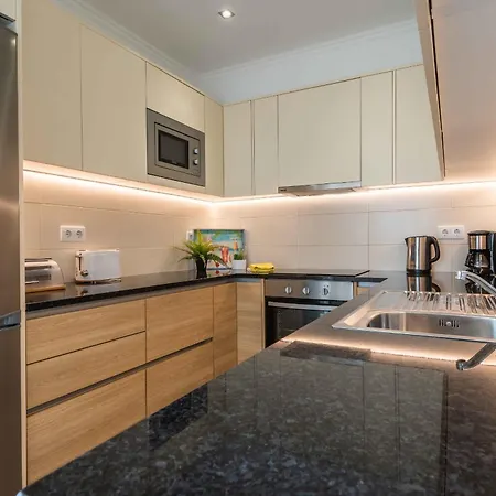 Casa Mar D'alma - 100m From The Lägenhet