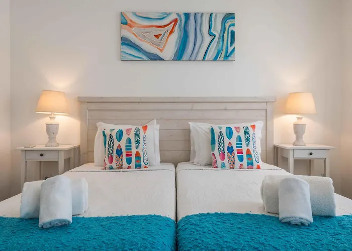 Casa Mar D'alma - 100m From The Albufeira