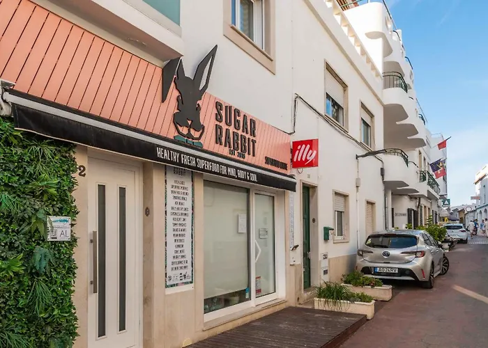 Casa Mar D'alma - 100m From The * Albufeira