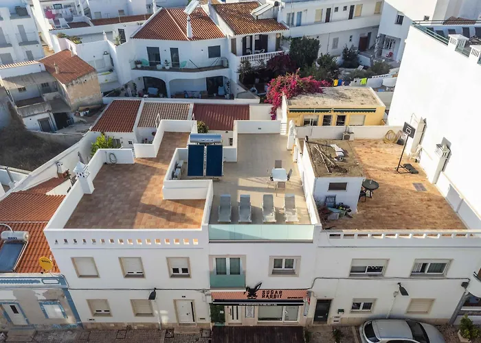 Apartamento Casa Mar D'alma - 100m From The Albufeira