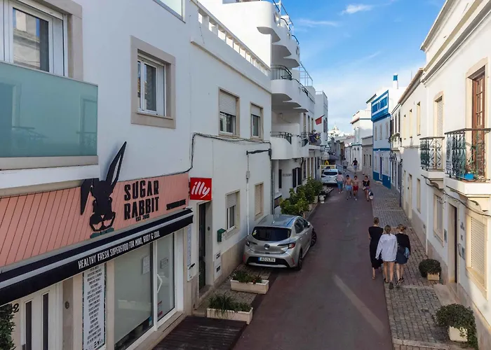 Casa Mar D'alma - 100m From The Albufeira